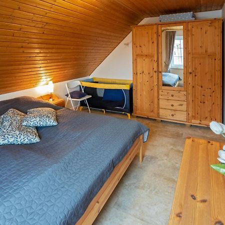 Ferienhaus Strandlaeufer Nessmersiel Ngoại thất bức ảnh
