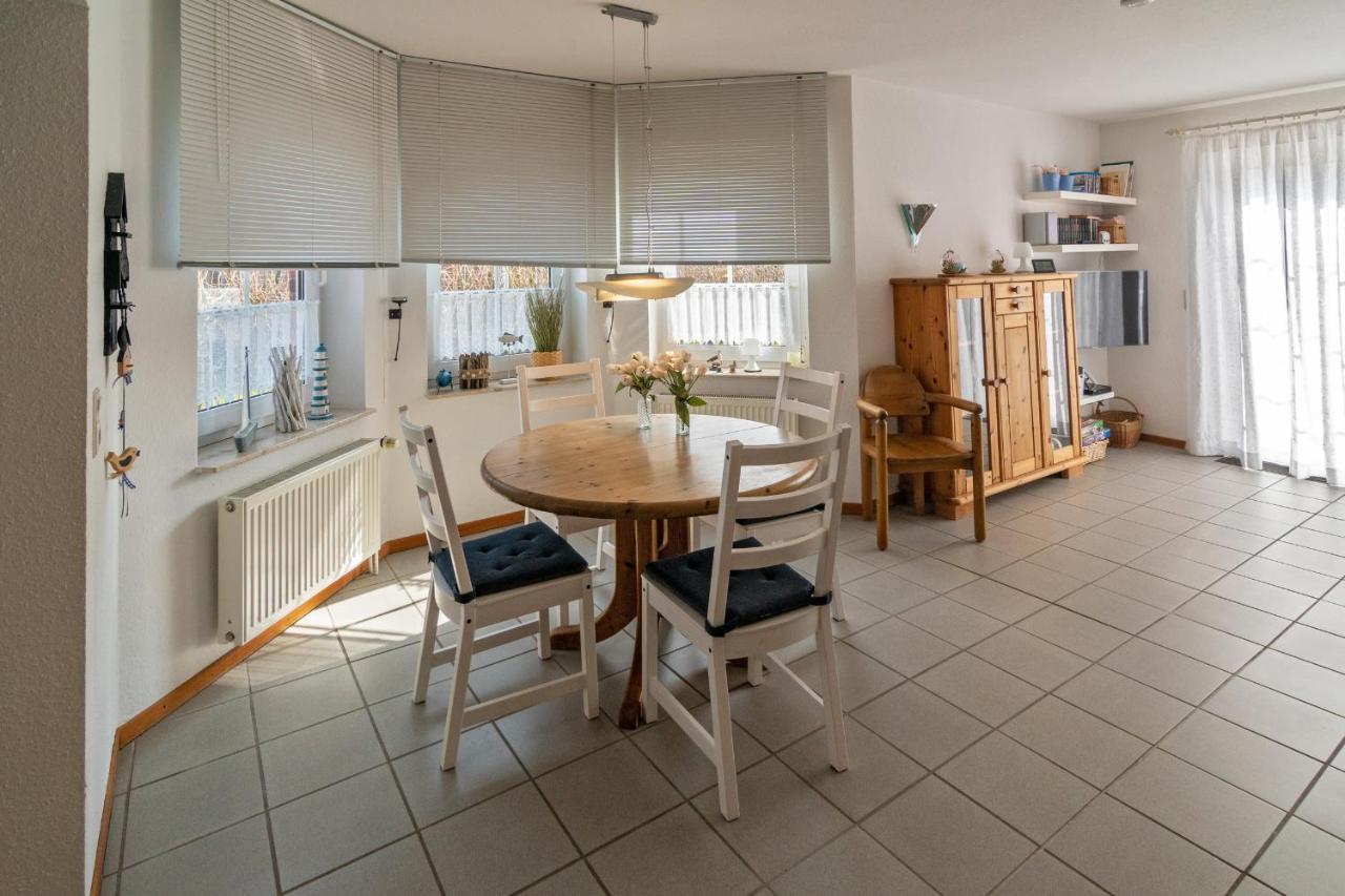 Ferienhaus Strandlaeufer Nessmersiel Ngoại thất bức ảnh