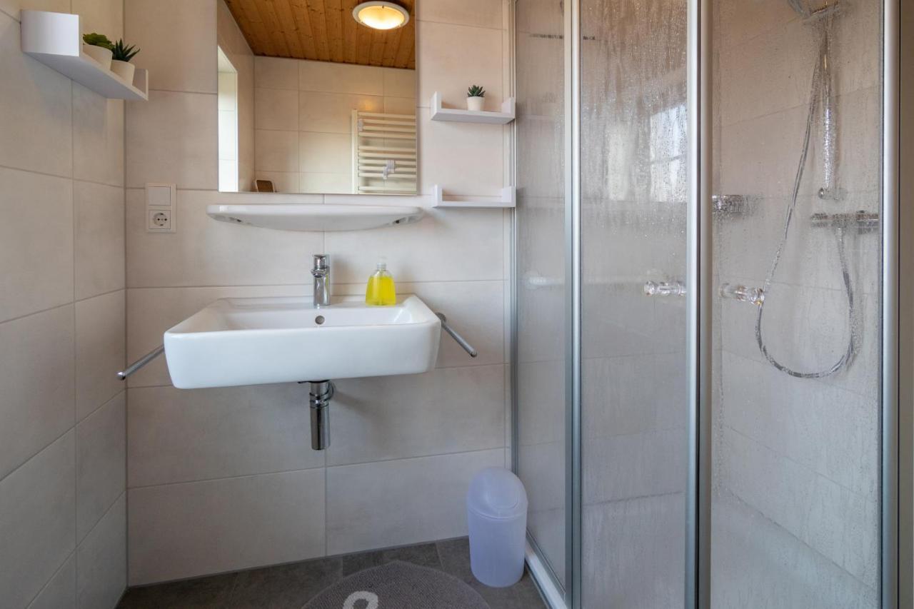 Ferienhaus Strandlaeufer Nessmersiel Ngoại thất bức ảnh