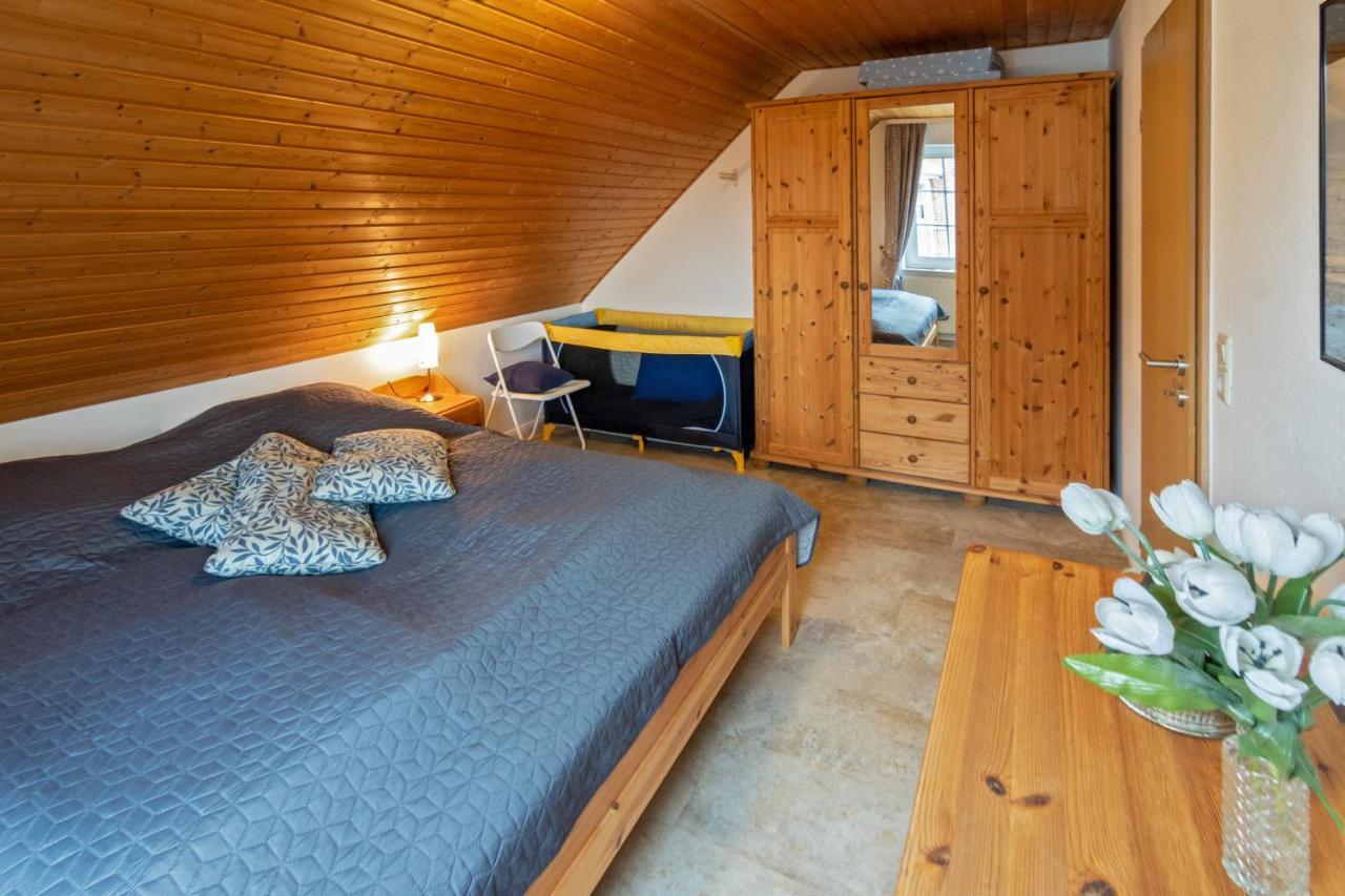 Ferienhaus Strandlaeufer Nessmersiel Ngoại thất bức ảnh
