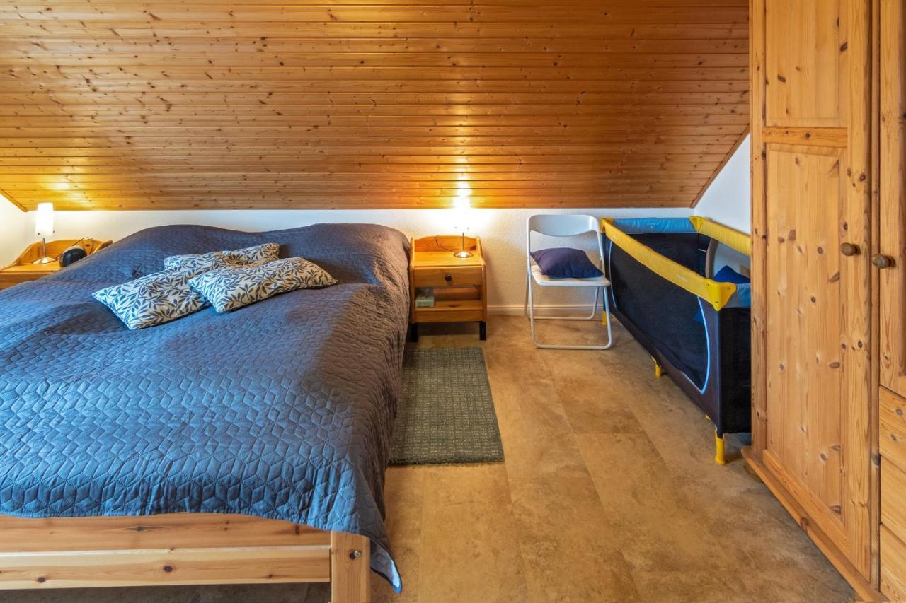 Ferienhaus Strandlaeufer Nessmersiel Ngoại thất bức ảnh