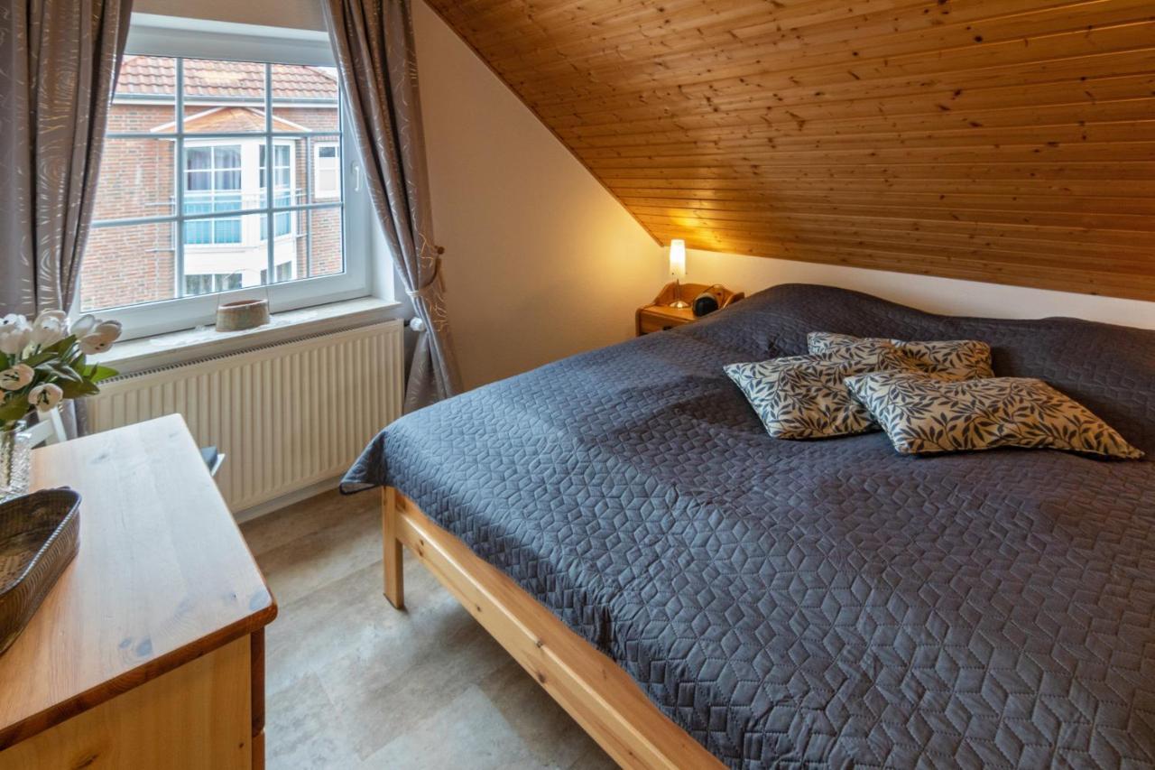 Ferienhaus Strandlaeufer Nessmersiel Ngoại thất bức ảnh