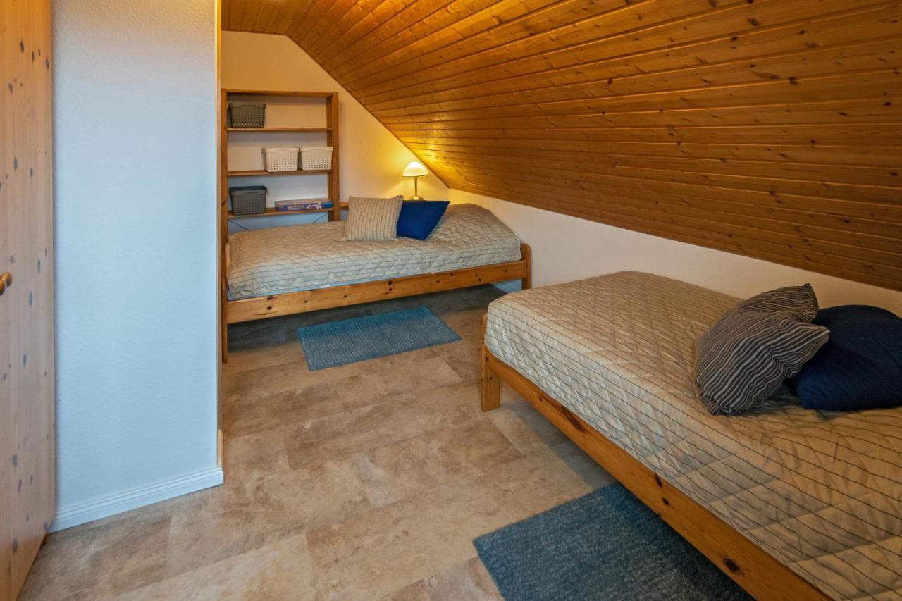 Ferienhaus Strandlaeufer Nessmersiel Ngoại thất bức ảnh