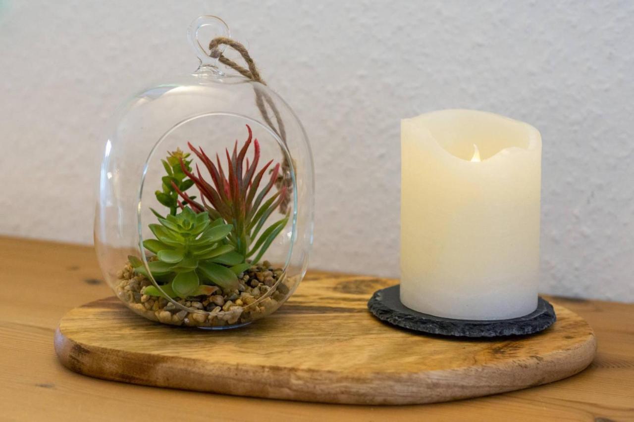 Ferienhaus Strandlaeufer Nessmersiel Ngoại thất bức ảnh